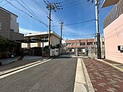 大阪狭山市立狭山中学校（450m）