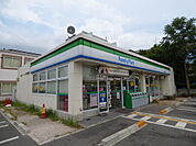 ファミリーマート大阪狭山市役所前（491m）