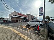 オークワ河内長野店（782m）