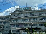 田仲北野田病院（249m）