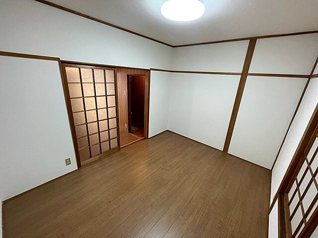 寝室