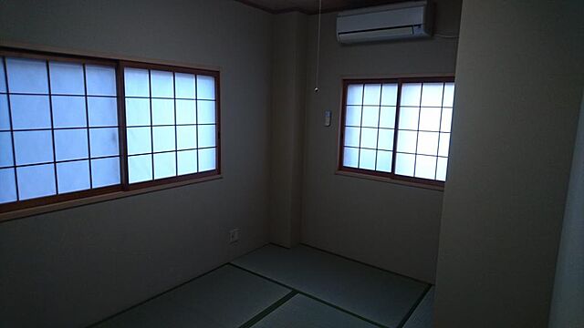 寝室