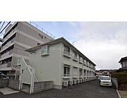 シンプルな外観です