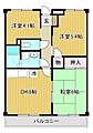 尾崎コーポ4階5.1万円