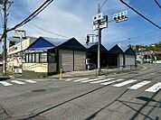 スーパーマーケットサンプラザ 金剛店（606m）