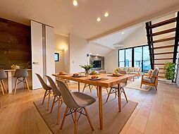 リビング/ダイニングの画像