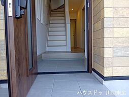 玄関の画像
