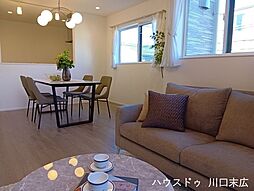 リビング/ダイニングの画像