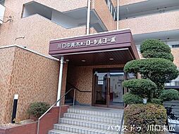 エントランスの画像