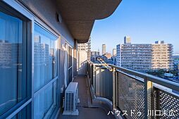 バルコニーの画像