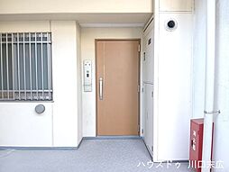玄関の画像