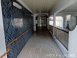 エントランスの画像