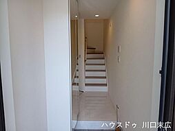 玄関の画像