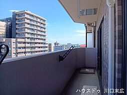 バルコニーの画像