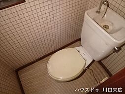 トイレ