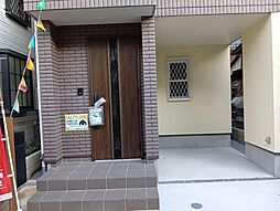 玄関の画像
