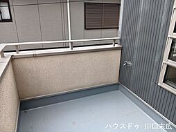 バルコニーの画像