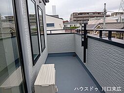 バルコニーの画像