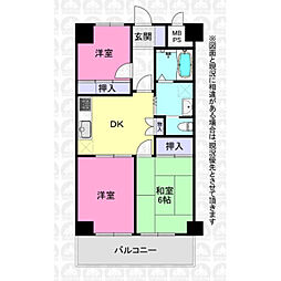 物件画像 シャルムメゾン入間川