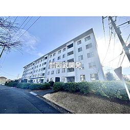 物件画像 西武狭山グリーンヒル4号棟