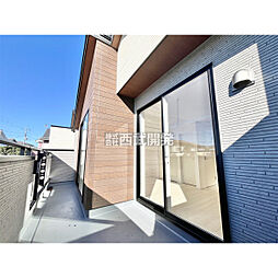 バルコニーの画像