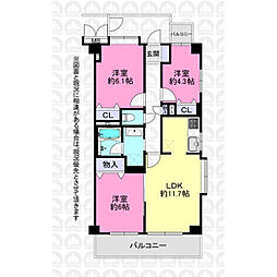 物件画像 ユアコート武蔵藤沢