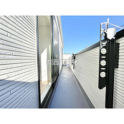 バルコニーの画像