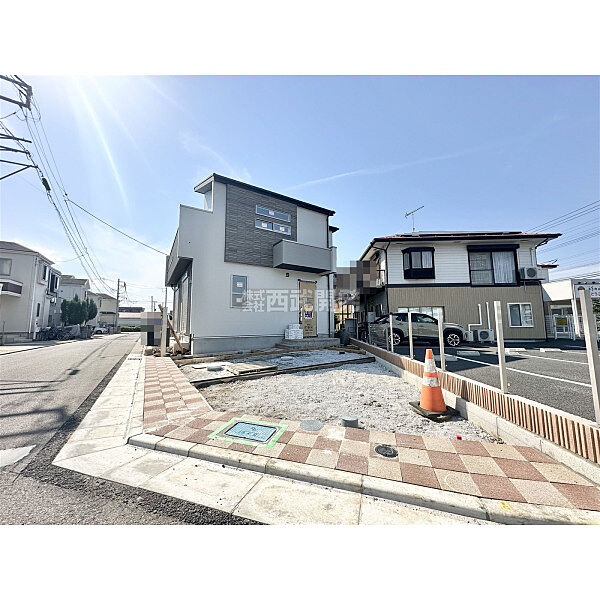 外観を拡大表示