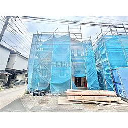 西武池袋線 武蔵藤沢駅 徒歩22分