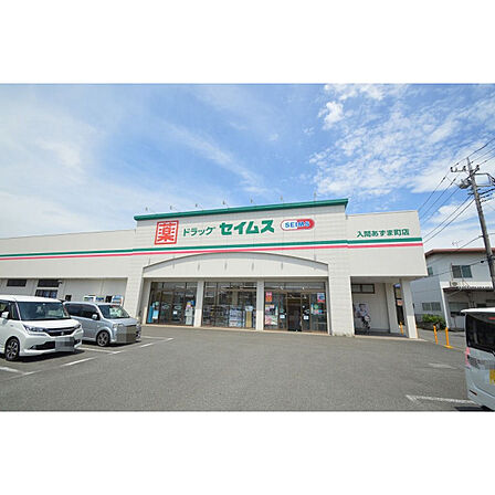ドラッグセイムス