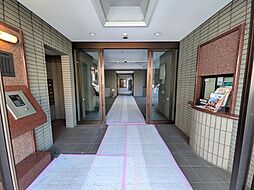 エントランスの画像