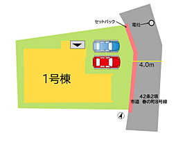 周辺施設の画像