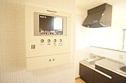 TVドアホン