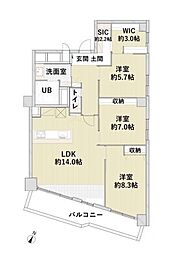 物件画像 オーク荻窪マンション