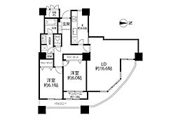 物件画像 西戸山タワーホウムズセントラルタワー