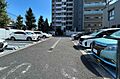 駐車場付きで、...