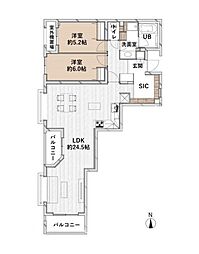 物件画像 フェアロージュ北沢