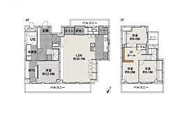 物件画像 藤和シティホームズ新宿余丁町