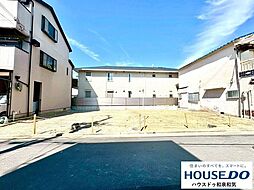 物件画像 上野芝向ヶ丘町1丁 売土地