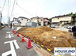 物件画像 伯太町3丁目　売土地