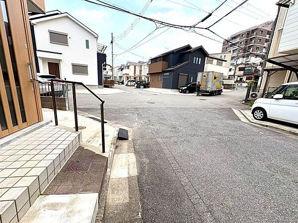 外観を拡大表示