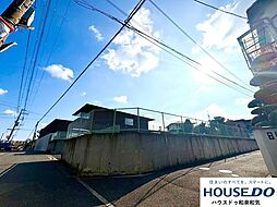 物件画像 上野芝向ヶ丘町2丁　売土地