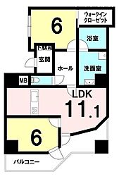 物件画像 ディークラウディア津久野駅前アクアガーデン