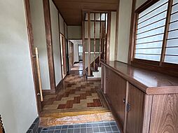 玄関の画像