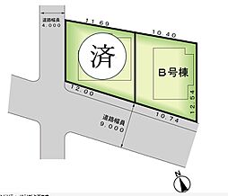 リビング/ダイニングの画像