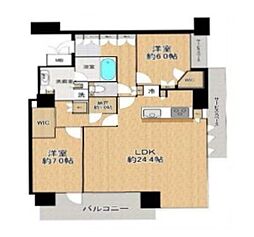 物件画像 北浜ミッドタワー