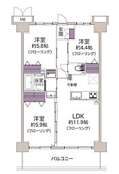 物件画像 ディオ・フェルティ都島