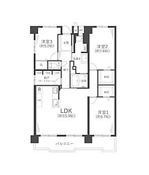 物件画像 南港はなのまち住宅34号棟