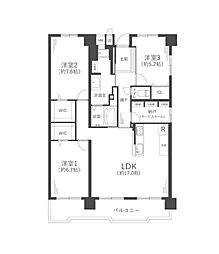 物件画像 南港はなのまち住宅35号棟