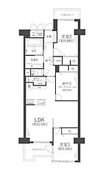 物件画像 近鉄南港ガーデンハイツ２１号棟
